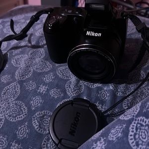 used nikon 2015 coolpix L330